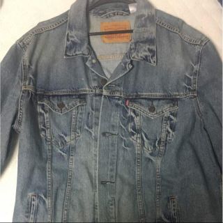 リーバイス(Levi's)のリーバイス Levis デニムジャケット(Gジャン/デニムジャケット)