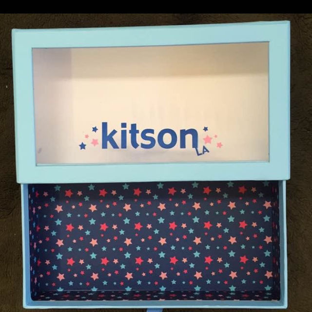 KITSON(キットソン)の☆kitson長財布☆ レディースのファッション小物(財布)の商品写真