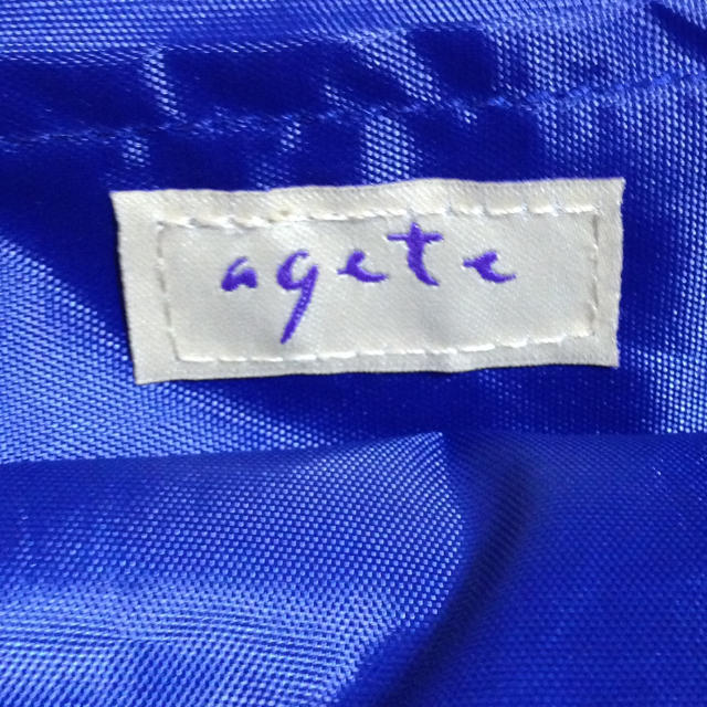 agete(アガット)のagete＊ポーチ レディースのファッション小物(ポーチ)の商品写真