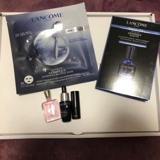 ランコム(LANCOME)のLANCOME RAXY オールスターキット 新品(サンプル/トライアルキット)