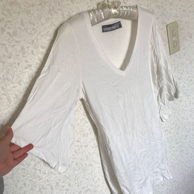 ZARA(ザラ)の専用★ZARA 五分袖 レディースのトップス(その他)の商品写真