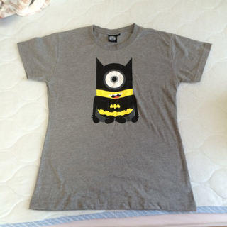 Tシャツ ミニオン×BATMAN(Tシャツ(半袖/袖なし))