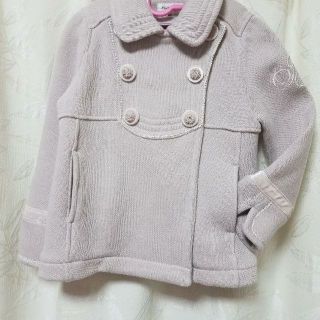 ジルスチュアート(JILLSTUART)のレオねね様専用★JILLSTUART素敵なコート★１２０㎝★(コート)