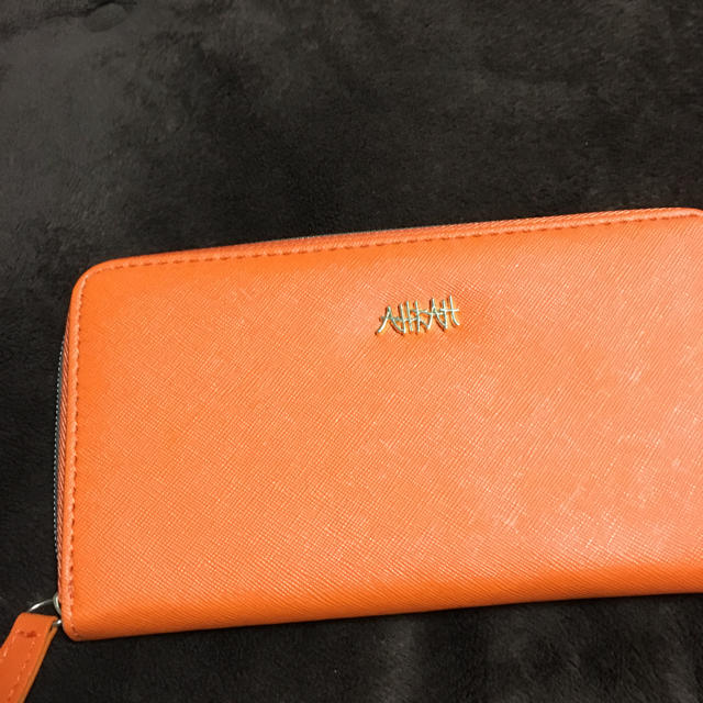 AHKAH(アーカー)の長財布 レディースのファッション小物(財布)の商品写真