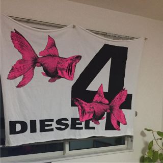 ディーゼル(DIESEL)のDIESEL 正規店購入  タオル(その他)