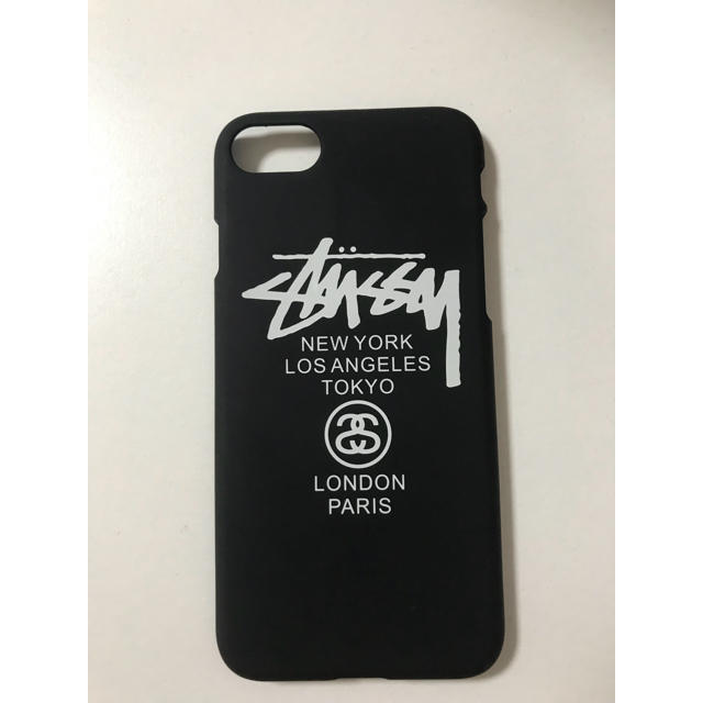 STUSSY(ステューシー)のiPhone7 ケース stussy スマホ/家電/カメラのスマホアクセサリー(iPhoneケース)の商品写真