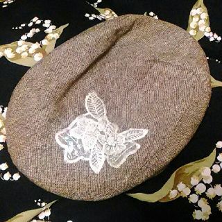 🎩新品 ハンチング 🎩帽子🎩hat🎩ベレー帽🎩キャスケット🎩(ハンチング/ベレー帽)