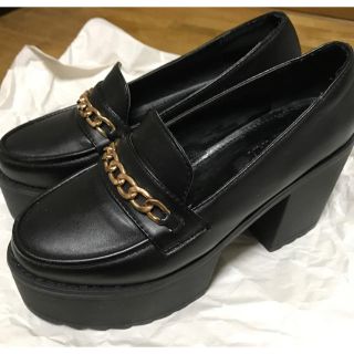 Galstar ヒール10cmローファーの通販 By Fugaco S Shop ギャルスターならラクマ Galstar ヒール10cmローファーの通販 By Fugaco S Shop ギャルスターならラクマ