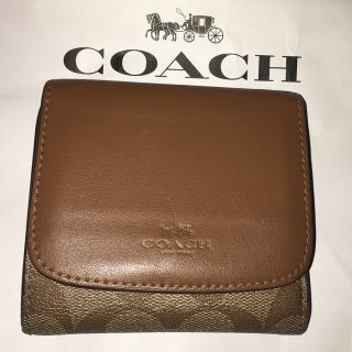 コーチ(COACH)のAKI様専用♡コーチ財布♡美品(財布)