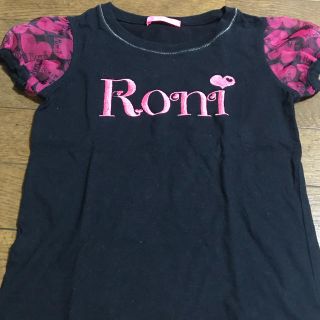 ロニィ(RONI)のロニ半袖Tシャツ(Tシャツ/カットソー)