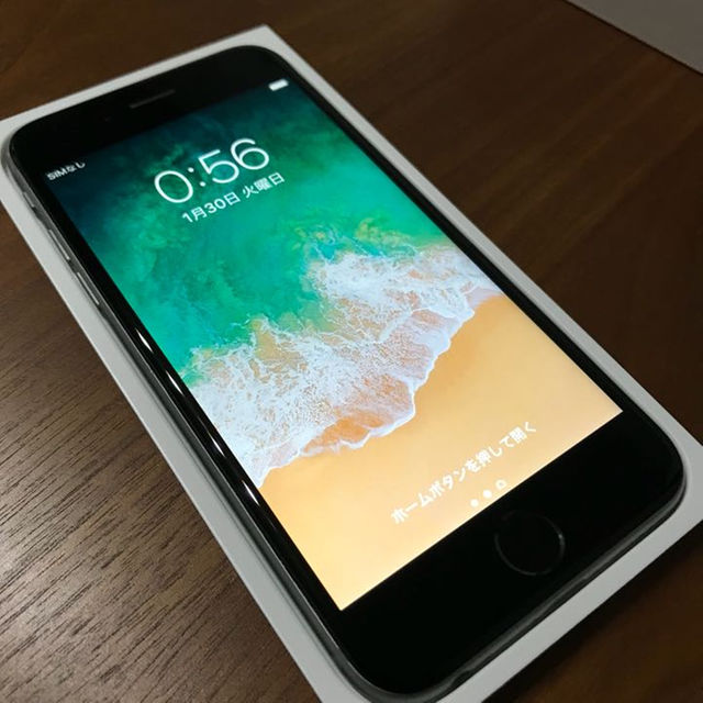 人気定番の 【特価】iPhone6s 楽天ランキング1位】 64GB 64GB SIM