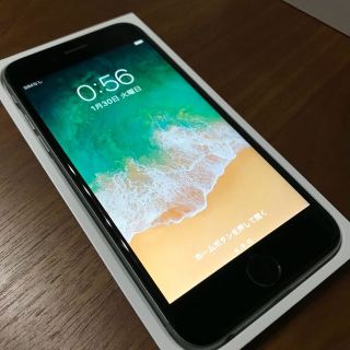 アップル(Apple)の【特価】iPhone6s 64GB SIMフリー, 新品バッテリー(スマートフォン本体)