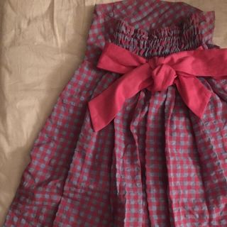 アメリヴィンテージ(Ameri VINTAGE)の🎀ワンピース❤︎used最終値下げ(ミニワンピース)