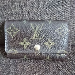 ルイヴィトン(LOUIS VUITTON)のルイヴィトン 6連キーケース(キーケース)