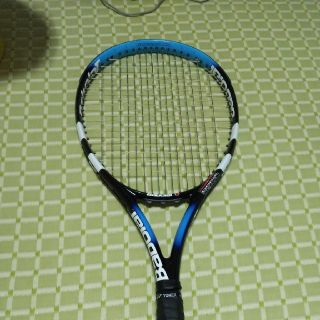 バボラ(Babolat)のピュアドライブ チーム 硬式テニスラケット バボラ(ラケット)