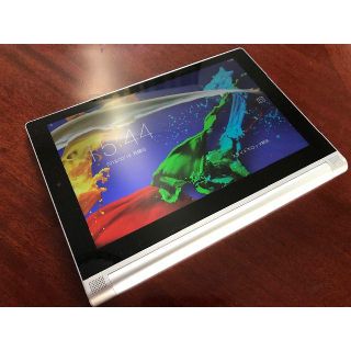 レノボ(Lenovo)のLenovo タブレット YOGA Tablet 2 レノボ(タブレット)