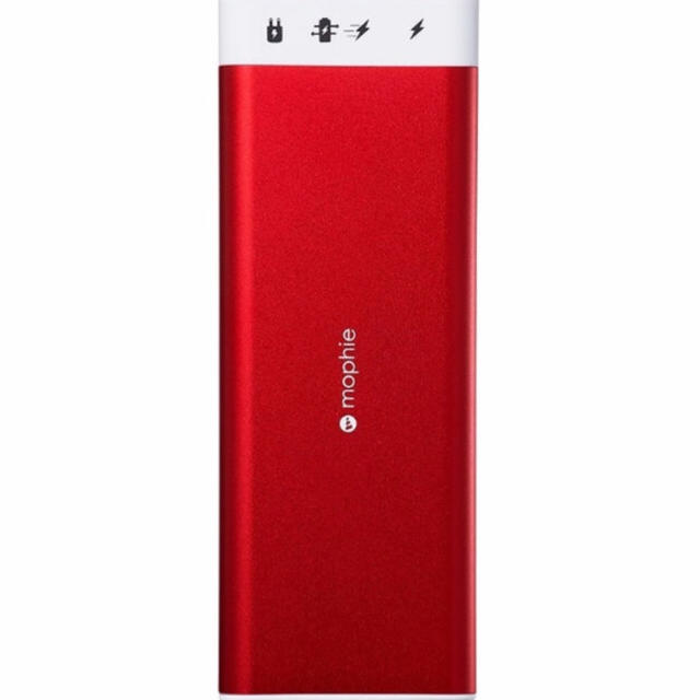 Supreme(シュプリーム)のsupreme モバイルバッテリー スマホ/家電/カメラのスマートフォン/携帯電話(バッテリー/充電器)の商品写真