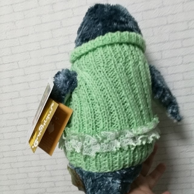 minkplush ミンクプラッシュ ワニ ぬいぐるみ スナッピー