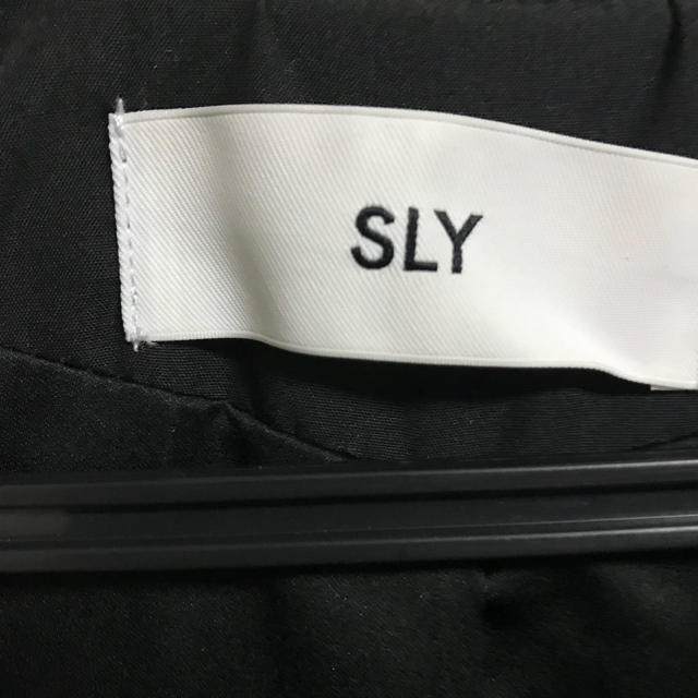 SLY(スライ)のSLY ファーコート レディースのジャケット/アウター(毛皮/ファーコート)の商品写真