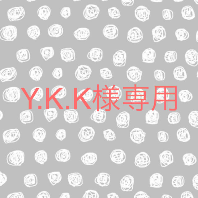 Y.K.K様専用パープル その他のその他(その他)の商品写真