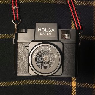 HOLGA digital ホルガ デジタル(コンパクトデジタルカメラ)
