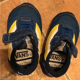 ヴァンズ(VANS)のバンズ スニーカー べびー(スニーカー)