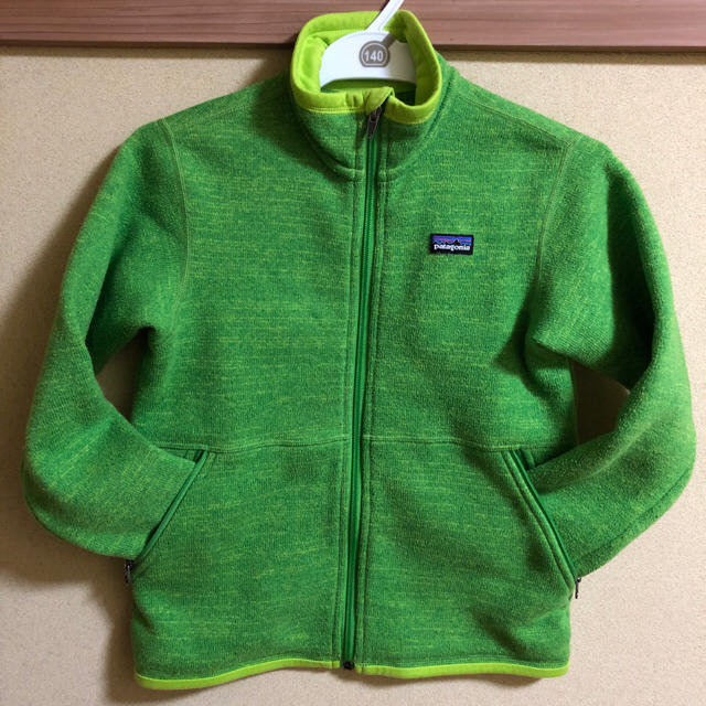 patagonia(パタゴニア)のpatagonia  ベターセーター  BOYS キッズ/ベビー/マタニティのキッズ服男の子用(90cm~)(ジャケット/上着)の商品写真