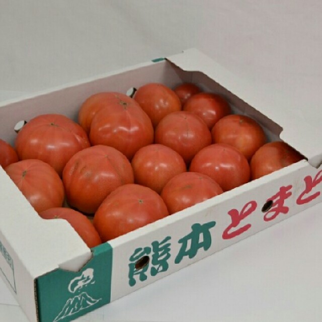 【訳あり】ソムリエトマト4kg(16玉~30玉)2月2日収穫 食品/飲料/酒の食品(野菜)の商品写真