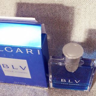 ブルガリ(BVLGARI)のBVLGARI 香水★(香水(男性用))