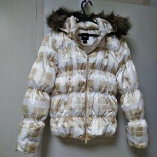 ギャップ(GAP)の★超美品★極暖！Gapダウン90%★ S M 160★ジャンパー  アウター防寒(ダウンジャケット)