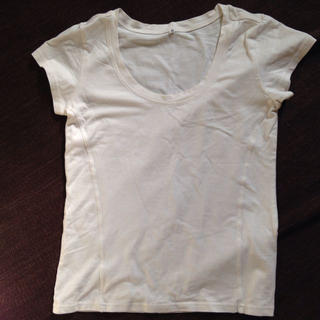 ディーエイチシー(DHC)のDHC着痩せTシャツ(Tシャツ(半袖/袖なし))