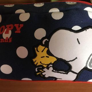 スヌーピー(SNOOPY)のスヌーピー  ポーチ(ポーチ)