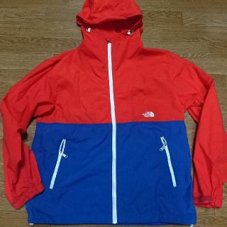 ザノースフェイス(THE NORTH FACE)のノースフェイス
コンパクトジャケット NP16970
L マウンテンパーカー(ナイロンジャケット)