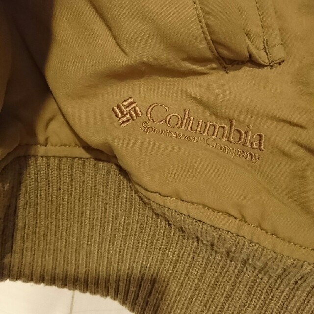 Columbia(コロンビア)のコロンビア メンズ M アウター メンズのジャケット/アウター(ブルゾン)の商品写真