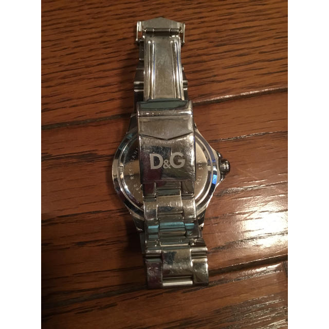 DOLCE&GABBANA(ドルチェアンドガッバーナ)のドルガバの時計 メンズの時計(腕時計(アナログ))の商品写真