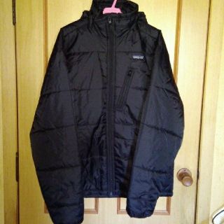 パタゴニア(patagonia)のパタゴニア　中綿ジャケット(ナイロンジャケット)