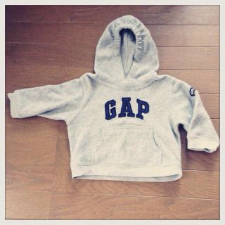 ベビーギャップ(babyGAP)のGAP パーカー 80サイズ(その他)