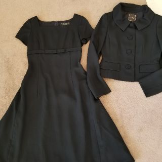 フォクシーフォーマルセットアップ