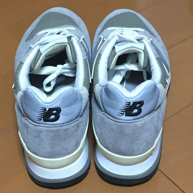 New Balance(ニューバランス)のNEWBALANCE/996/M996/MADE in USA/スニーカー メンズの靴/シューズ(スニーカー)の商品写真