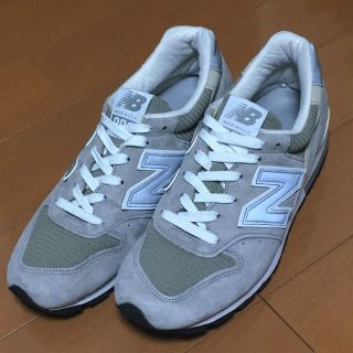 ニューバランス(New Balance)のNEWBALANCE/996/M996/MADE in USA/スニーカー(スニーカー)