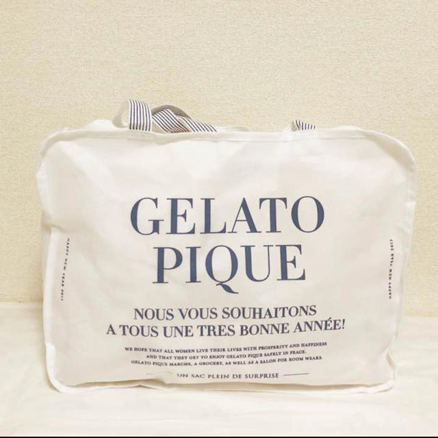 gelato pique(ジェラートピケ)のジェラートピケ 2017 試着のみ 全品＋袋 レディースのルームウェア/パジャマ(ルームウェア)の商品写真