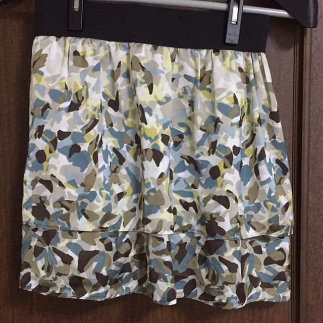 INED(イネド)のイネド スカート レディースのスカート(ミニスカート)の商品写真