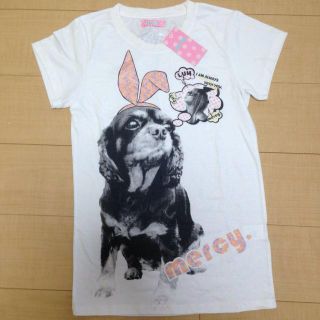 マーシー(mercy.)のmercy.×倖田來未コラボTシャツ(Tシャツ(半袖/袖なし))