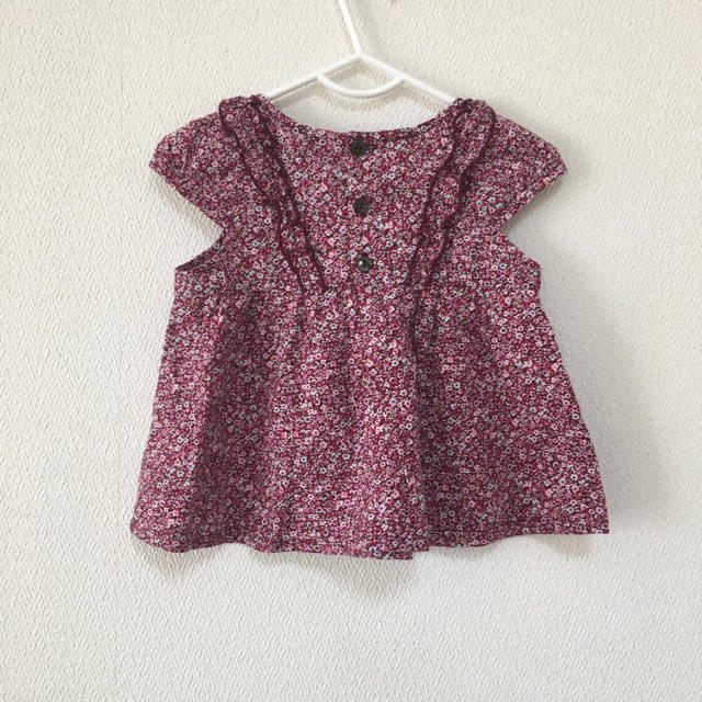 BEBE Noeil(ベベノイユ)の＊くろねこ様専用です＊ キッズ/ベビー/マタニティのベビー服(~85cm)(シャツ/カットソー)の商品写真