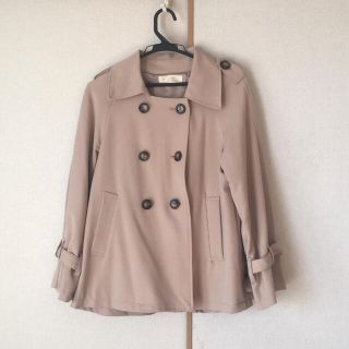 ダブルクローゼット(w closet)のwcloset 春アウター(スプリングコート)