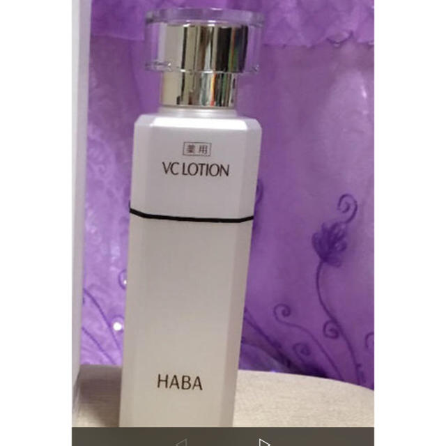 HABA - ハーバーVCローション美白化粧水の通販 by みなみ's shop｜ハーバーならラクマ