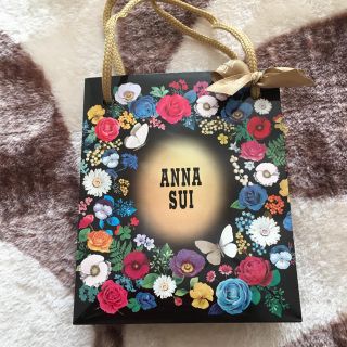 アナスイ(ANNA SUI)のANNA SUI ショップ袋(ショップ袋)