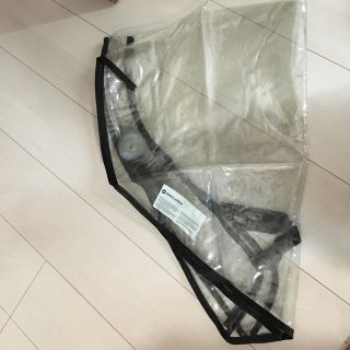 マクラーレン(Maclaren)の専用＊     購入不可(ベビーカー用レインカバー)