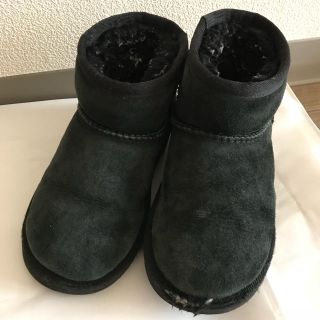 アグ(UGG)のugg キッズブーツ(ブーツ)