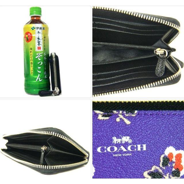 COACH(コーチ)の新品・正規品アウトレット COACH 財布 レディースのファッション小物(財布)の商品写真